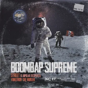 Boombap Supreme by Street El Bipolar Despierto