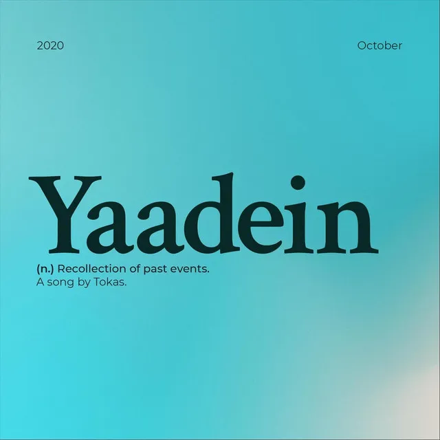 Yaadein