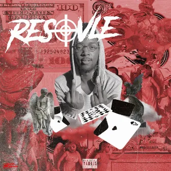 Resolve by 