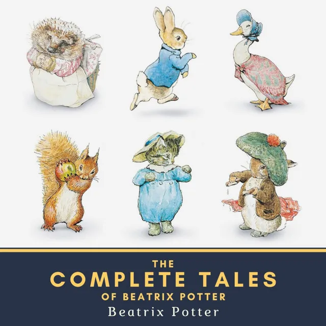 The Tale of the Flopsy Bunnies.2 - The Complete Tales of Beatrix Potter