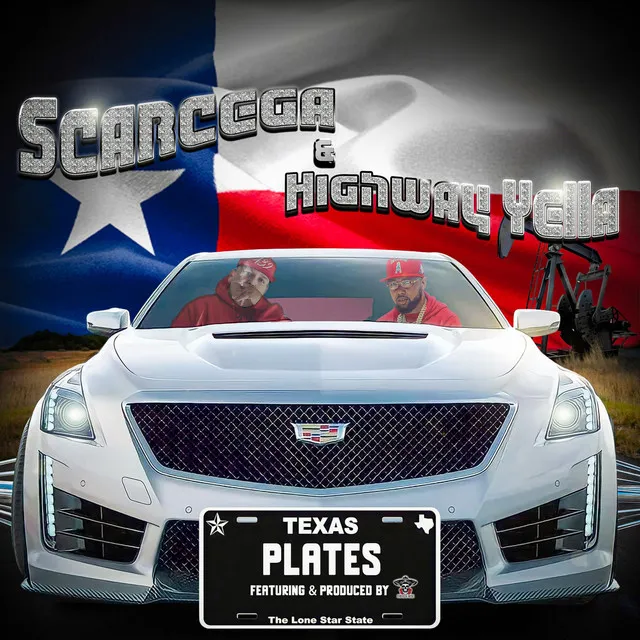 Texas Plates