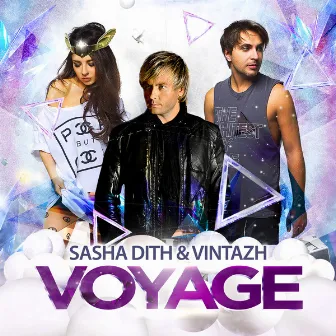 Voyage by Sasha Dith