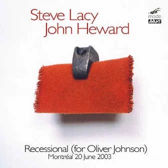 Recessional (For Oliver Johnson) by John Heward