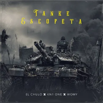 Tanke Escopeta by Kn1 One