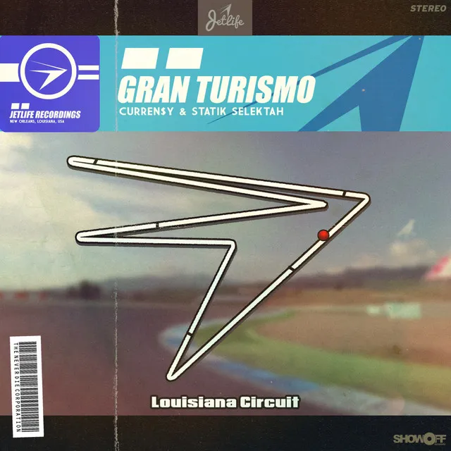 Gran Turismo (feat. Termanology)