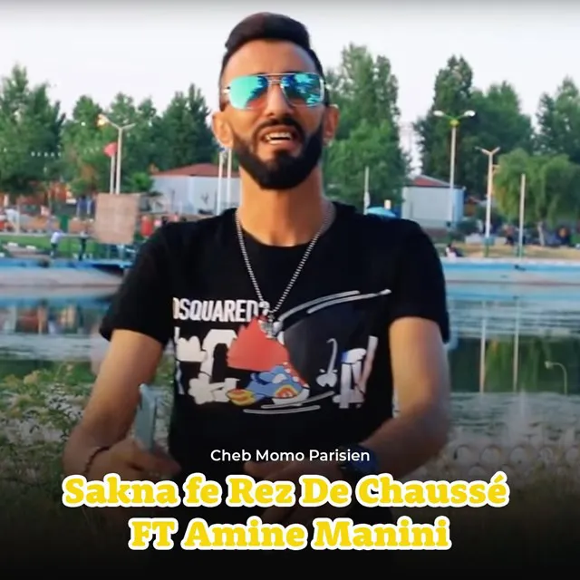 Sakna Fe Rez De Chaussé FT Amine Manini