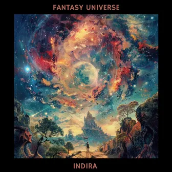 Fantasy Universe by Indira