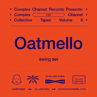 swing set by Complex Channel Records