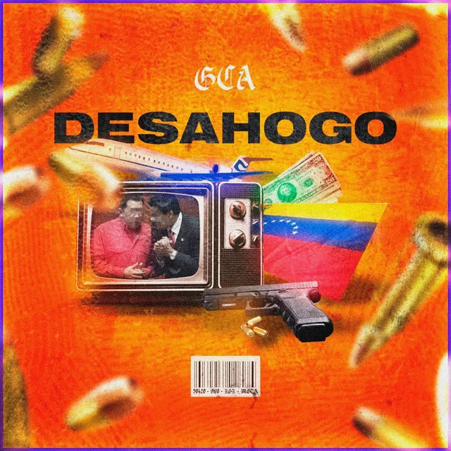 Desahogo