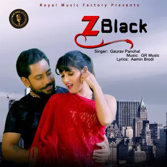 Z Black by Gaurav Panchal