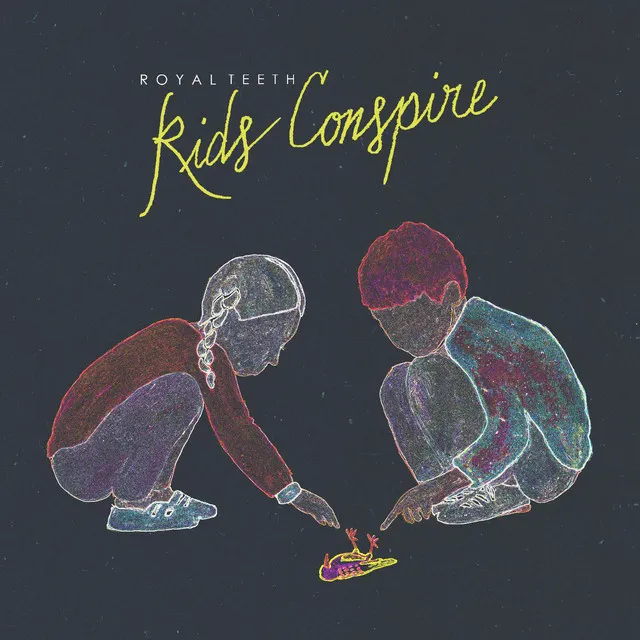 Kids Conspire