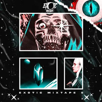 Exotic Mixtape Vol.5 by $hutdaphonkup Mob