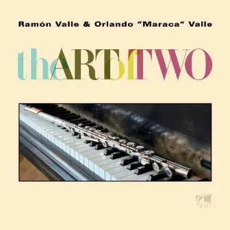 The Art of Two by Ramon Valle