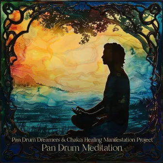 Pan Drum Meditation by Unknown Artist