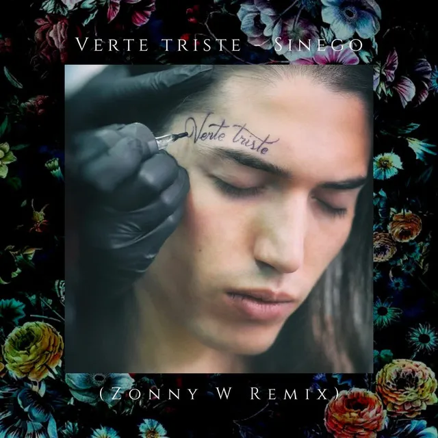 Verte Triste (Zonny W Remix)