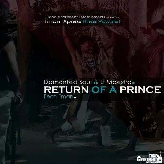 Return Of A Prince (Main Punishment) by El Maestro