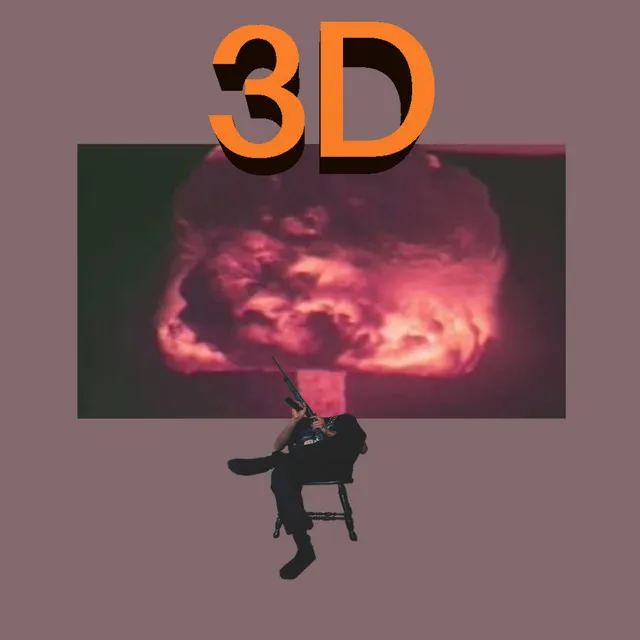 3d Explosion