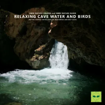 Relaxing Cave Water and Birds (Nature Sounds for Relaxation, Meditation and Deep Sleep) by Ambi Nature Radio