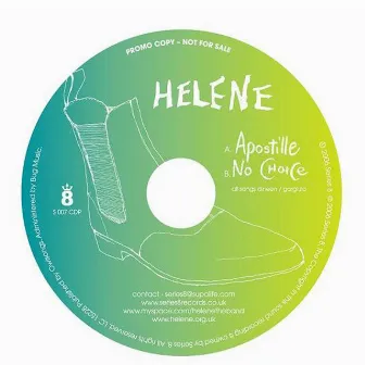 Apostille by Helene