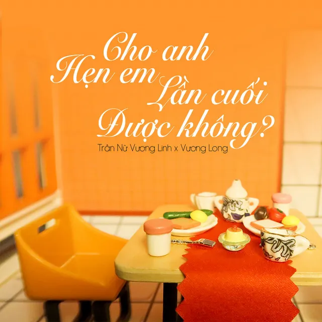 Cho Anh Hẹn Em Lần Cuối Được Không - Beat