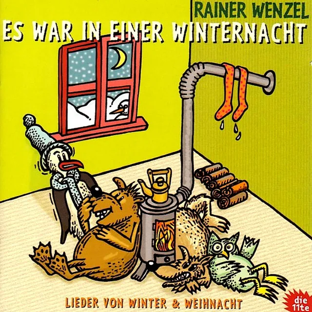 Es war in einer Winternacht