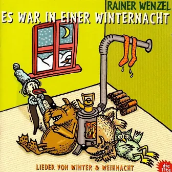 Es war in einer Winternacht by Rainer Wenzel