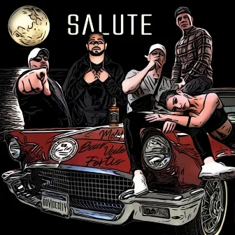 Salute by 68vicecity