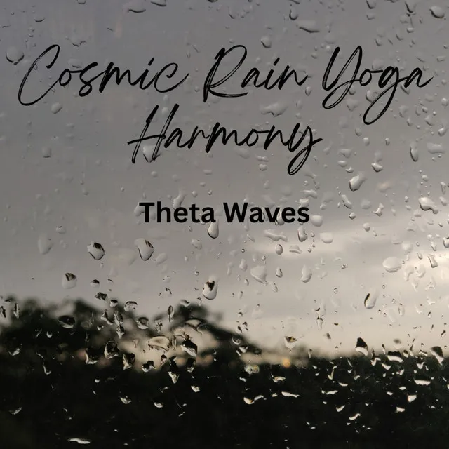 Cosmic Rain Yoga Harmony: Theta Waves