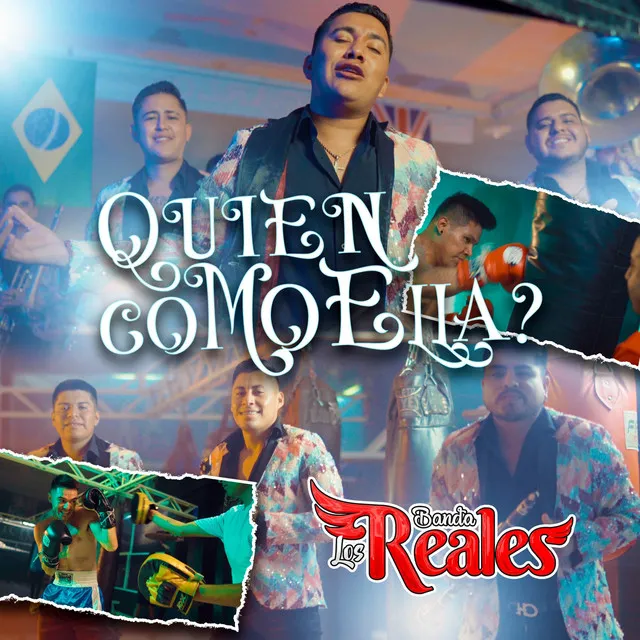 Quien Como Ella