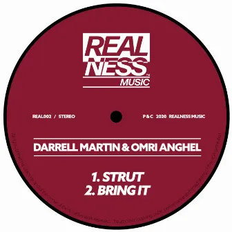 Bring It / Strut by Darrell Martin