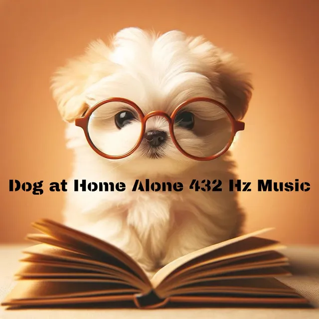 Dog at Home Alone 432 Hz Music