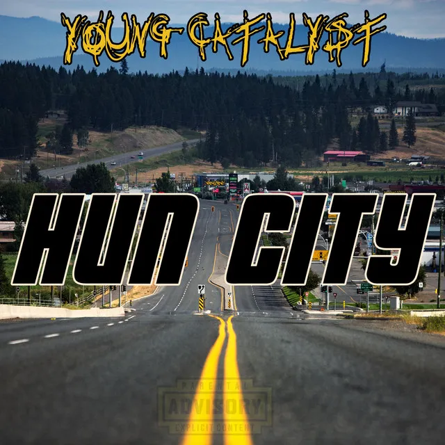 HUN CITY