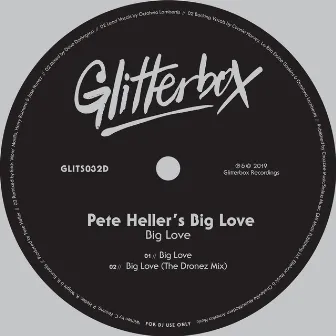 Big Love by Pete Heller's Big Love