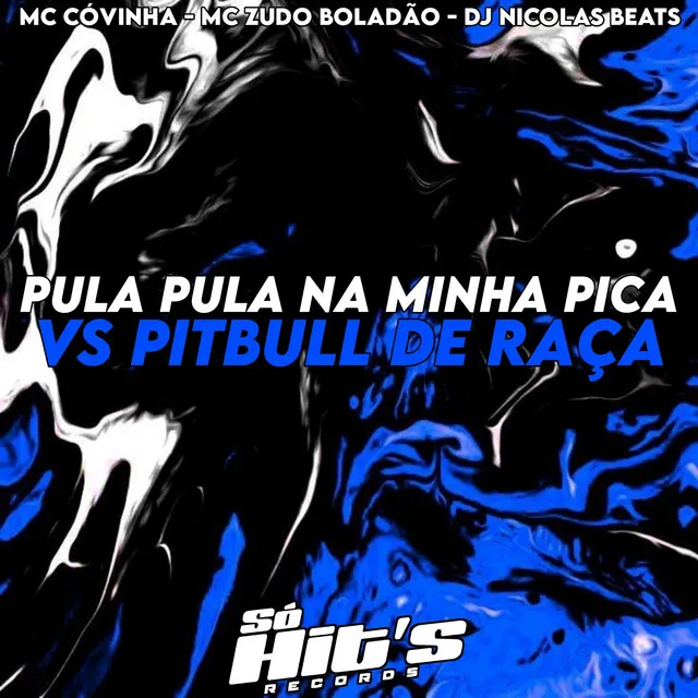 Pula Pula Na Minha Pica vs Pitbull de Raça