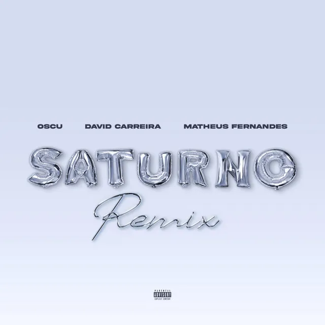 Saturno (Ela É Malvada) - Remix