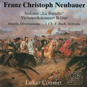 Franz Christoph Neubauer: Sinfonie 