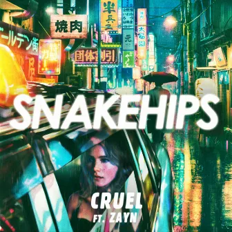 Cruel (feat. ZAYN) by Snakehips