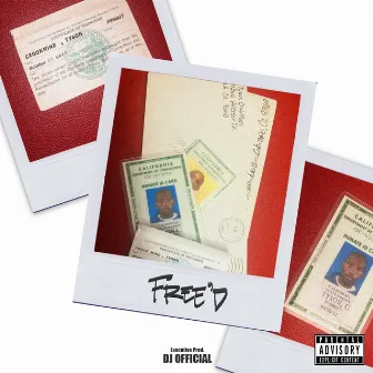 Free'd by Tyson Crookmind