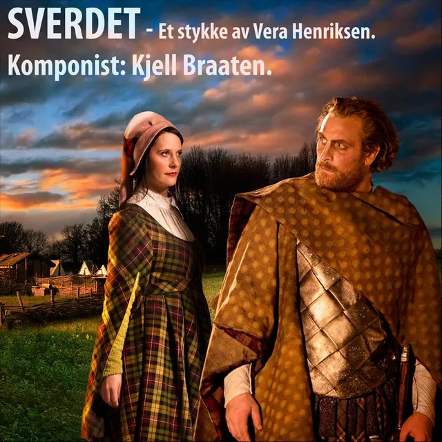 Slaget ved Stiklestad - The battle of Stiklestad