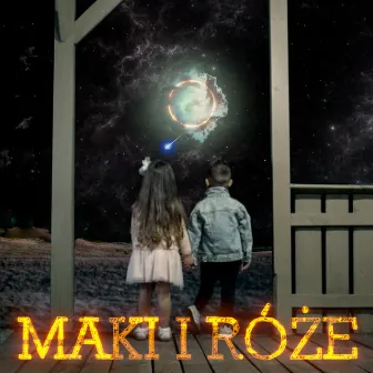 Maki i róże by Extazy