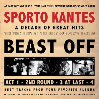 Beast Off by Sporto Kantès