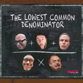 The Lowest Common Denominator by Alan Barnes