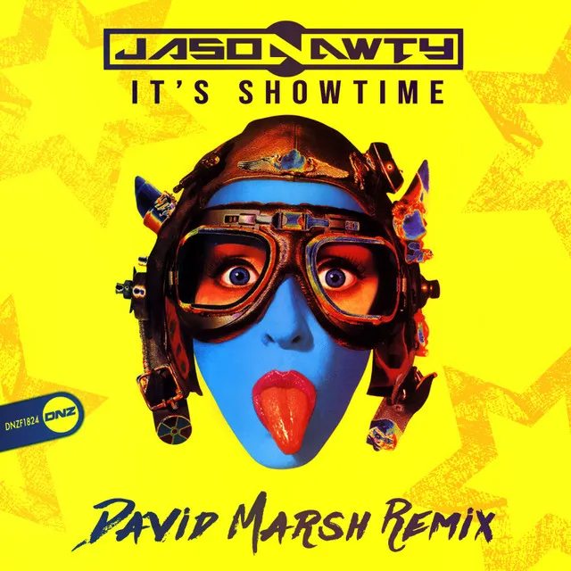 It's Showtime - David Marsh 2025 Remix