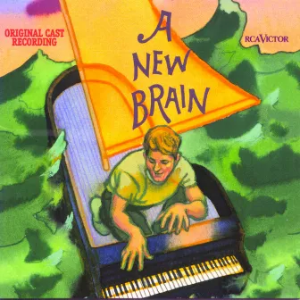 A New Brain (Original Off-Broadway Cast Recording) by William Finn