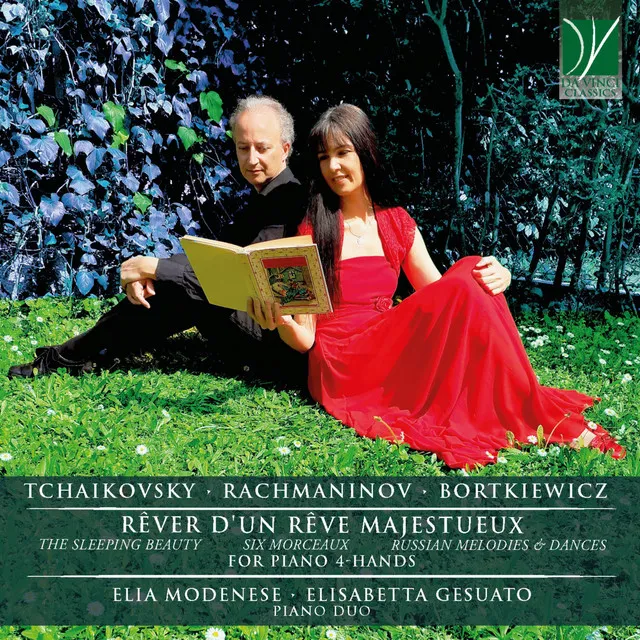 Russian Melodies & Dances, Op. 31: I. Molto sostenuto e tranquillo