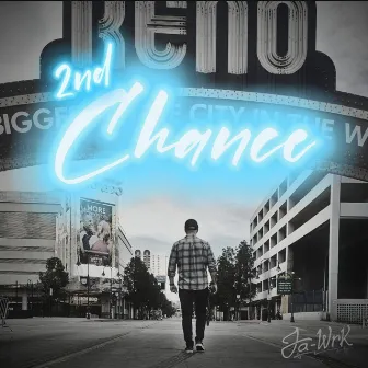 2nd Chance by Jā-WrK