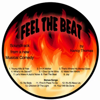 Feel The Beat by Nancy Thomas