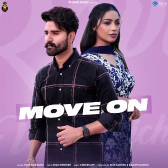 Move On by Ravi Warraich