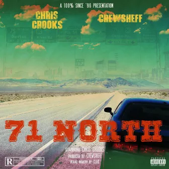 71 North by Chris Crooks