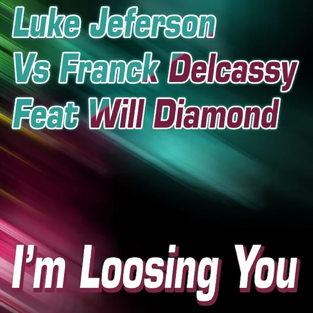 I'm Loosing You - Extende Mix